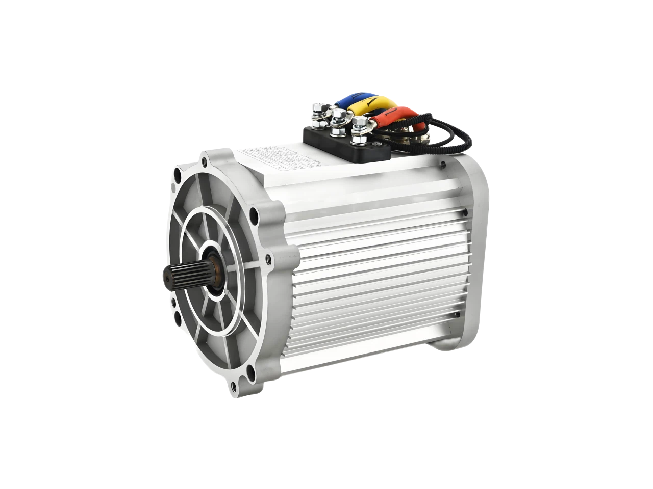 Electric machinery Electric machinery